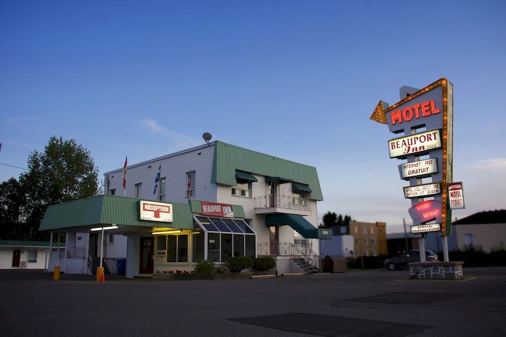 Hotel Beauport Quebec City